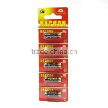 27A 12v 57mAh Alkaline battery hf