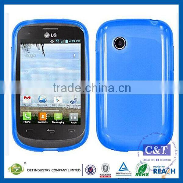 C&T HOT Universal mobile case for lg 306g case cover