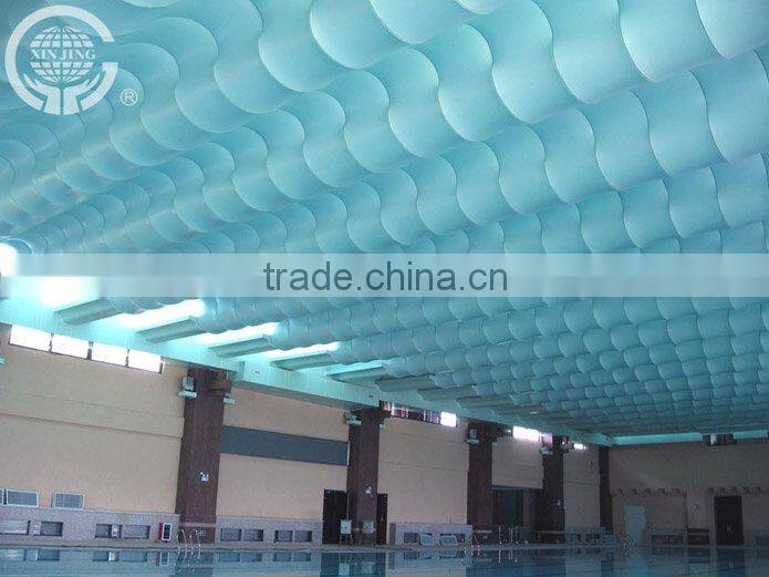 Metal open cell ceiling panel /aluminum grid ceiling(ISO9001,CE)