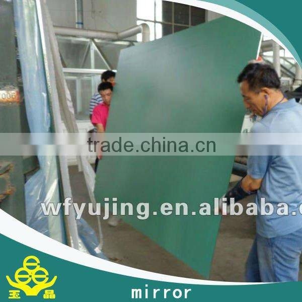 2mm glass with polish edge