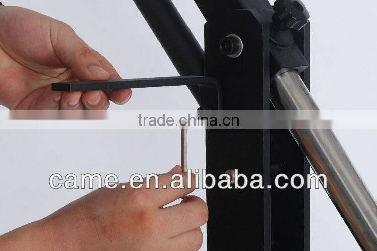 Mini Video Camera Crane Jibs Boom With Pan Head and Tripod head pan head