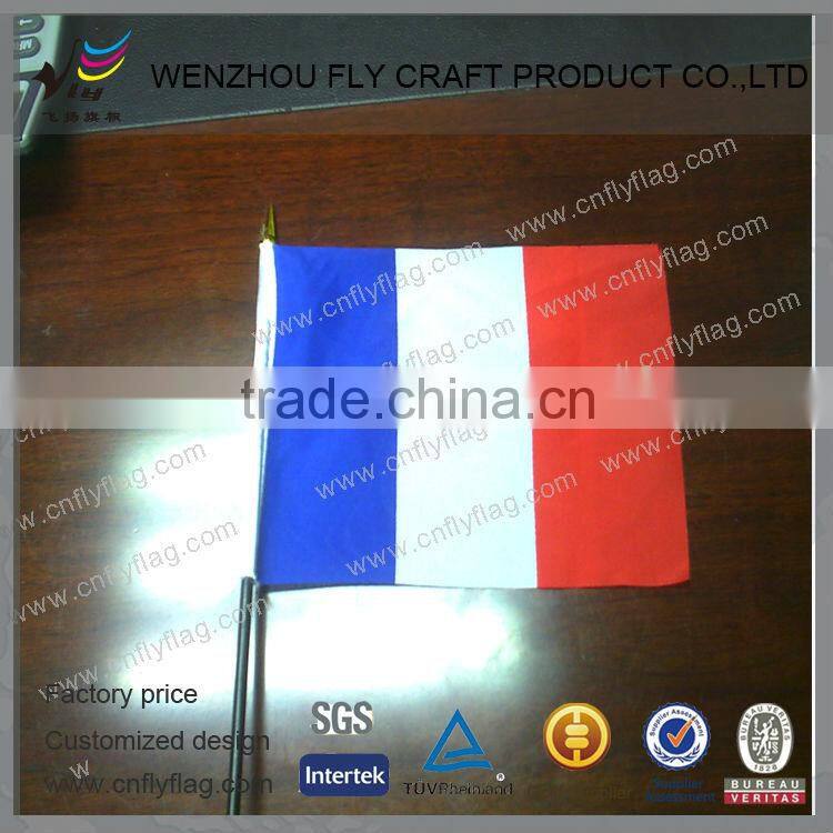 Different size and shape soccer corner flag for sale