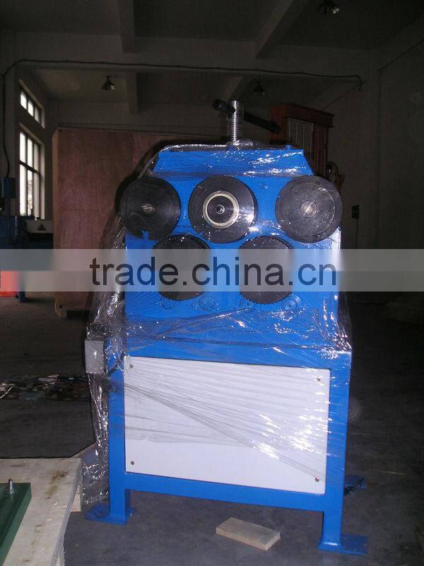 Hydraulic Ring Section Bender Series