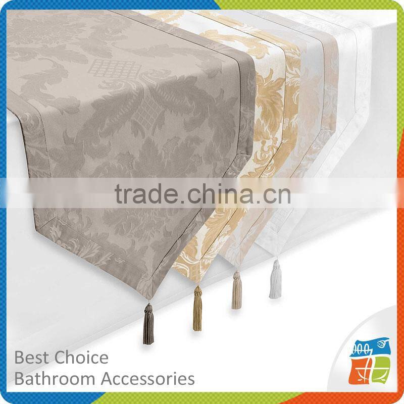 Very Popular Grey Table Runner