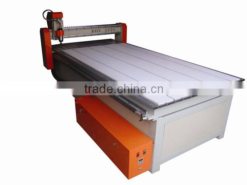 Wood/Acrylic/MDF BDX-1325 multi function woodworking machine
