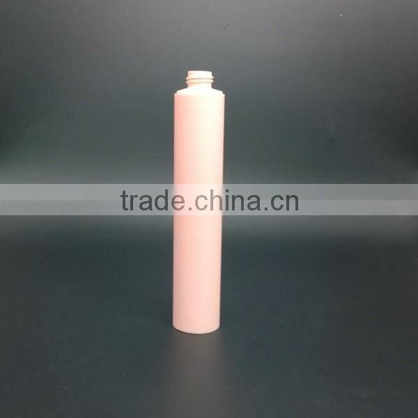 300ml 10oz HDPE Personal care industrial use high quality plastic shampoo bottle