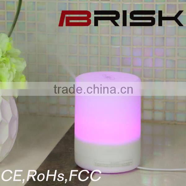 Aroma Diffuser Atomizer Air Humidifier LED Ultrasonic Purifier