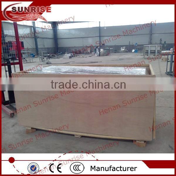 industrial fruit washing machine