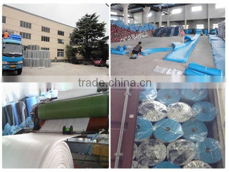 3mm EVA Underlayment With PE Film For Laminate Flooring