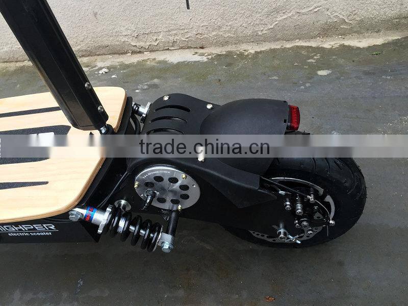 2015 2000W 60V Best 2 Wheel Electric Scooter for Adults (HP107E-C)