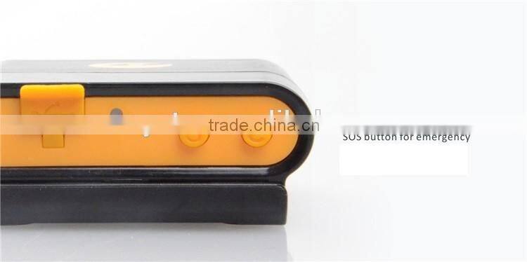 vehicle gps tracker TK108 with powerful magnet cover can absorb on car