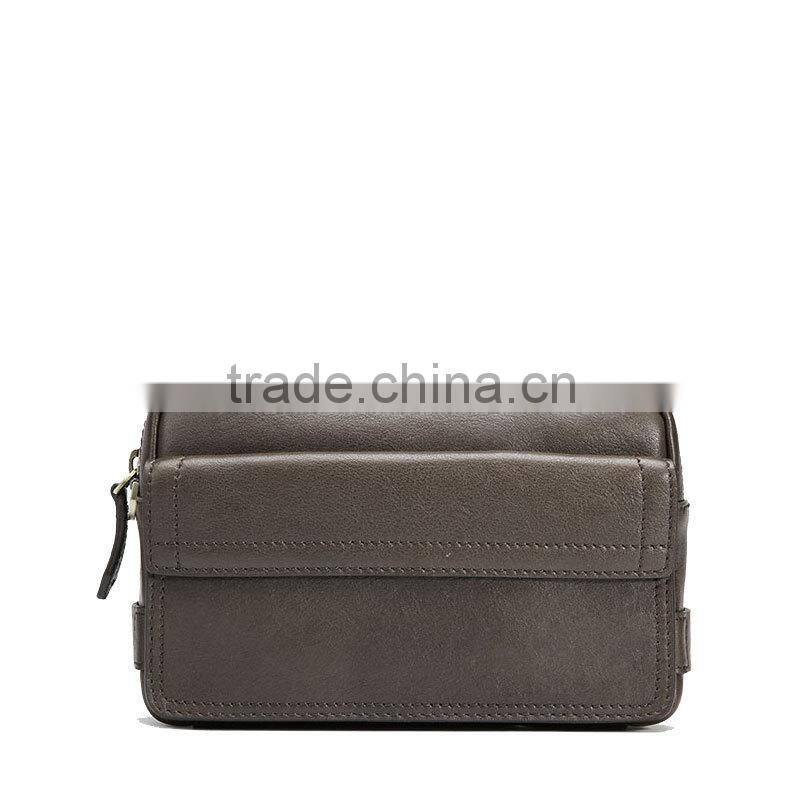 quality guarantee!!vera pelle leather men wallet,handcrafteher wallet,top layer of cowhide