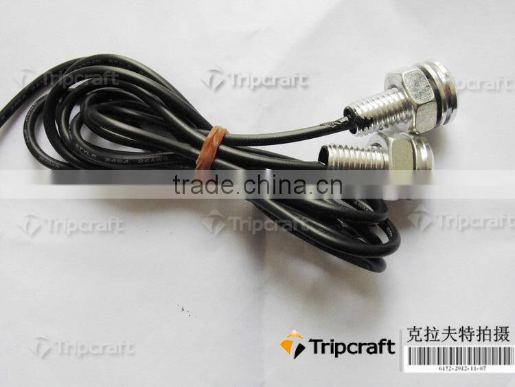 10W LED Auto Car Motor Eagle Eye Light Daytime DRL Tail Backup Running Light