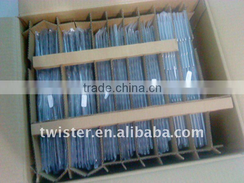 US layout for TO Satellite L850 with frame white laptop keyboard