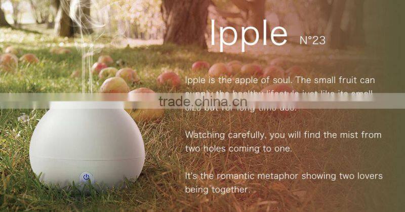 Classical Ultransmit Ultrasonic Diffuser Aromatherapy Essential Oil with Two Mist Moods