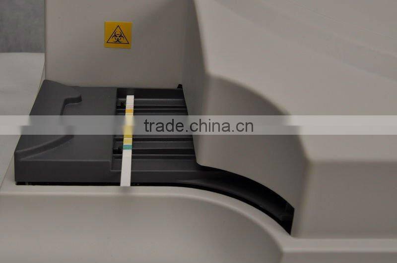 Auto Malfunction Detection Urine Analyzer