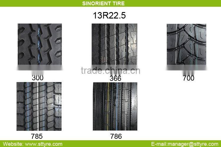 China Truck Tires Brand Names TBR Tire Price List