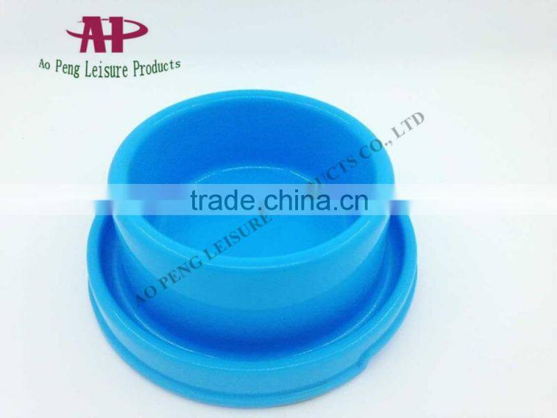 2016 Newest Pet Bowl Products Personalized Dog Bowl