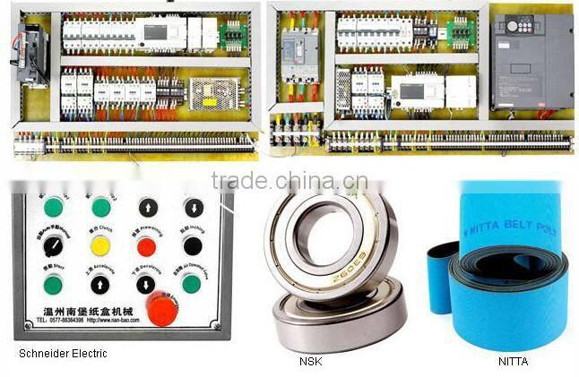 China Sheet Feeding Type Paper Handbag Machine Manufacturer