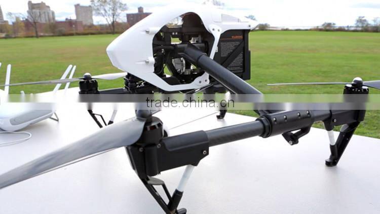 HIGH QUALITY DJI Inspire 1 with Dual Remotes RTF RC Hobby Quadcopter for Aeiral Filming