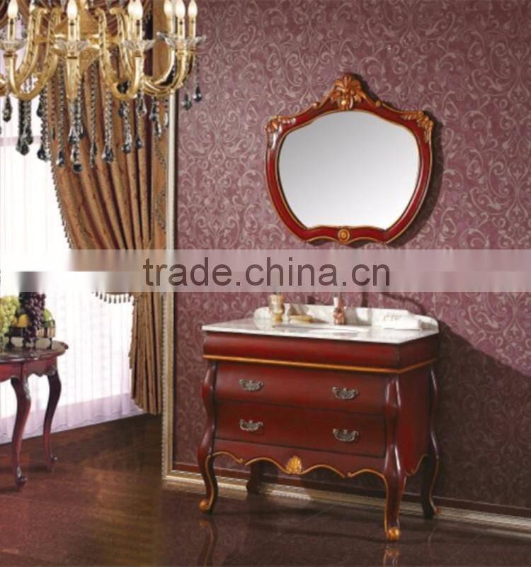 China Manufacturer Classical Bathroom Cabinets