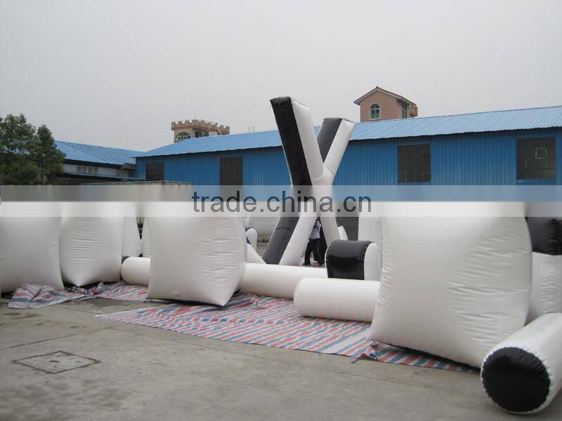 2016 hot sale china supplier new product Inflatable paint ball