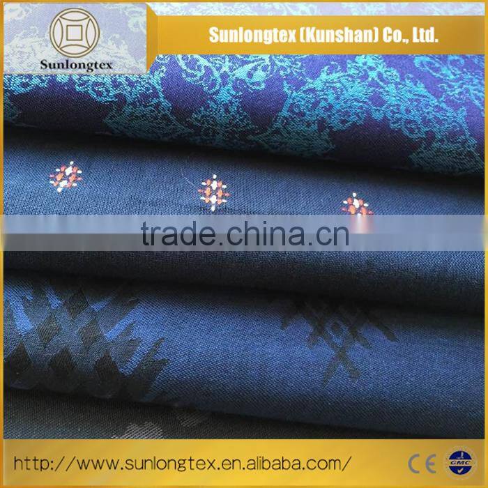 135G/SM Solid Dye 100% Cotton Woven Fabric