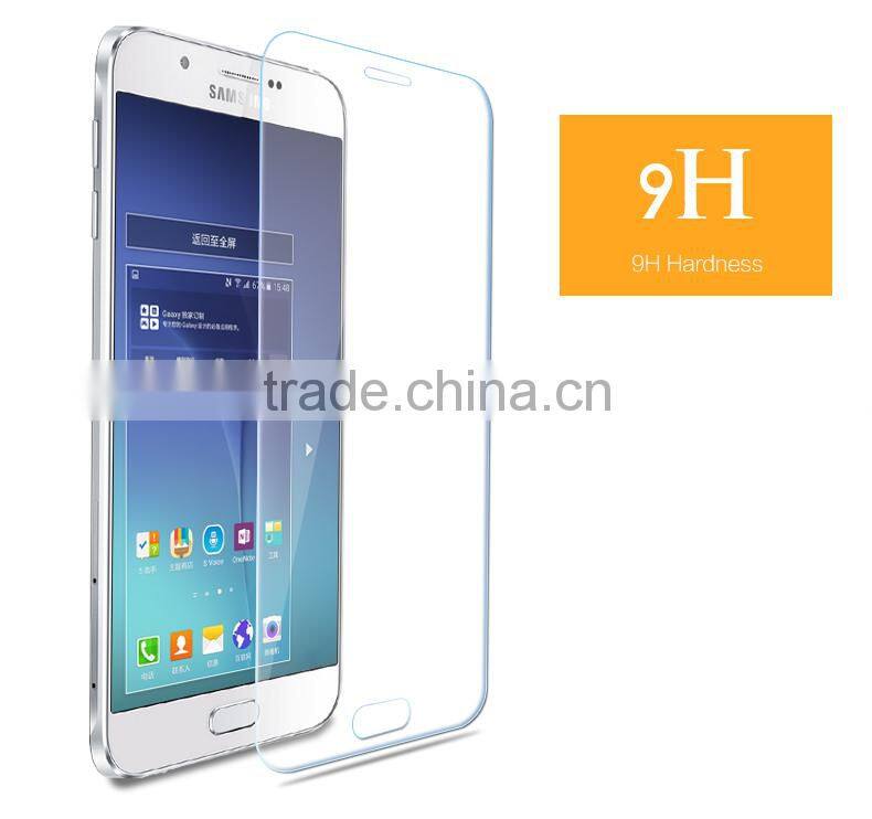 Anti-shock Screen Protecor Tempered Glass Screen Protector for Samsung Galaxy S7