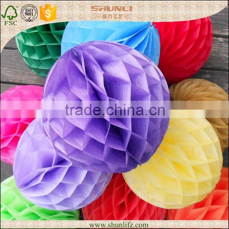 new product hanging honeycomb paper decorations