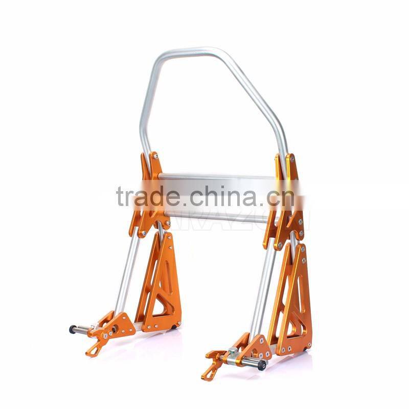 High Quality Adjustable Motorcycle Stands Motorcycle Wheel Stand