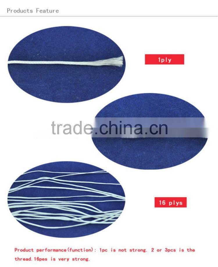 Ployester thread gallop knitting thread from manufacture directly