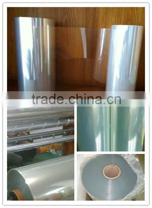 food grade packing rigid PET film in roll