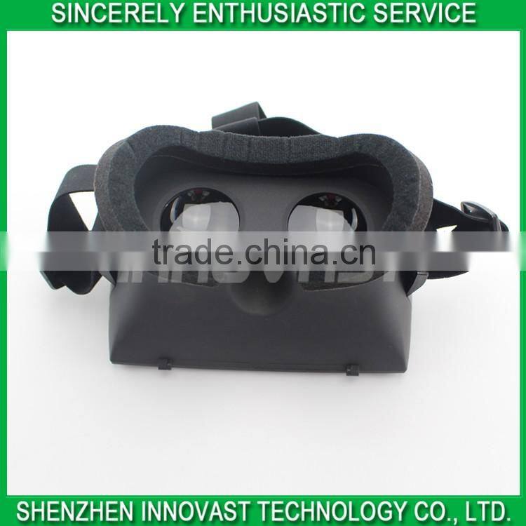 Cheap 3D Virtual Reality Magnet Polarized Glasses With Gaming Controller NFC