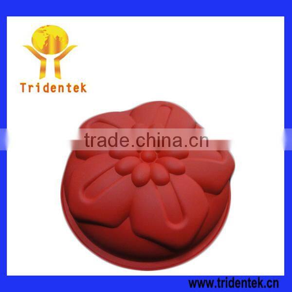Eco-friendly Custom Logo Best Selling Silicone Baking Mould
