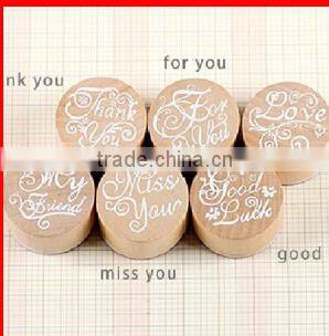 promotional toy wooden blocks for kids