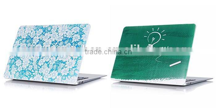 Hard plastic laptop case for Macbook Pro 13/15" Air 11/13"