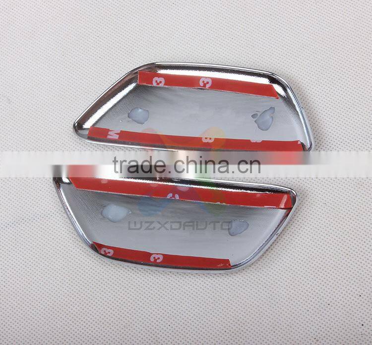 MAZDA CX-5 CHROME SPIRACLE COVER CAR ACCESSORIES