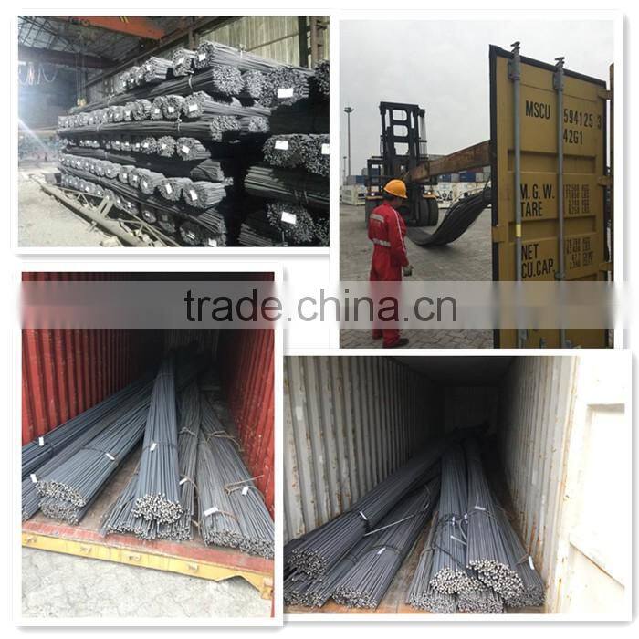 12mm Building materials high tensile deformed steel rebar
