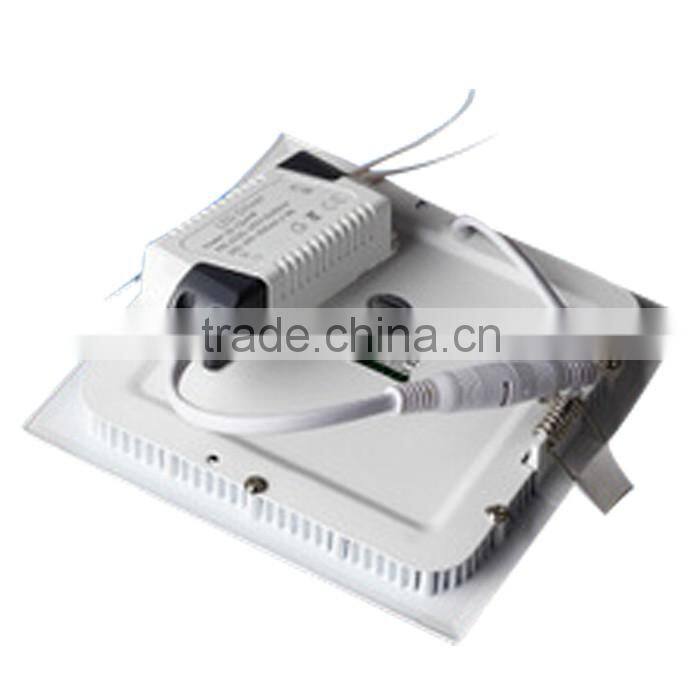 Factory price AC85-265V 24W round led panel light