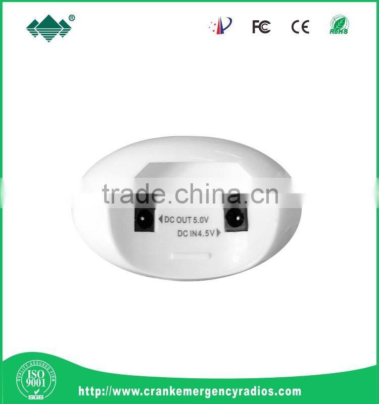 Hand Press LED Torch Flashlight Lamp dynamo torch in stock !!!