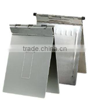 ABS/stainless steel medical dossier