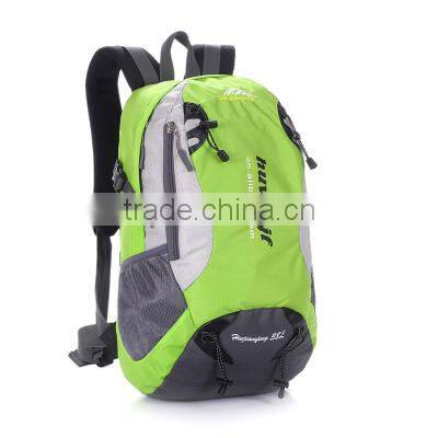 customized Camouflage backpack bag sports