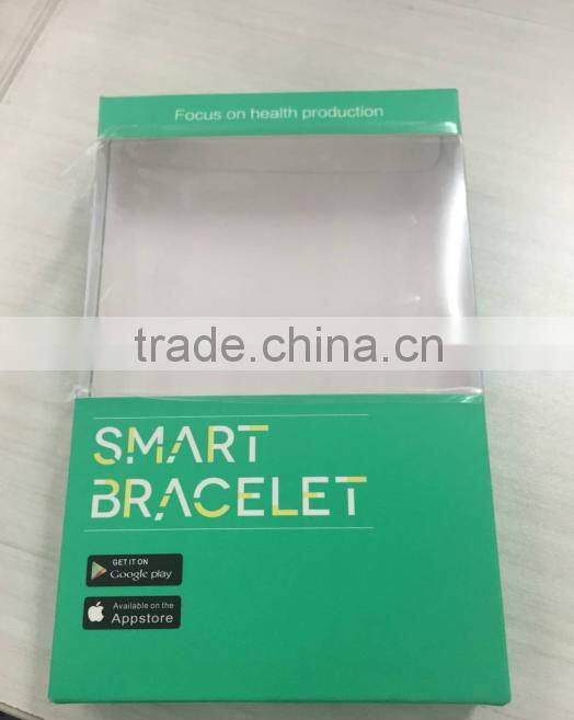 newest V6 bluetooth smart wrist band waterproof smart bracelet with sdk for android ios smart phones