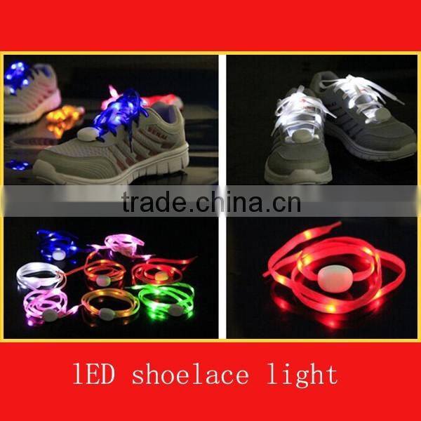 neon charming LED shoelace