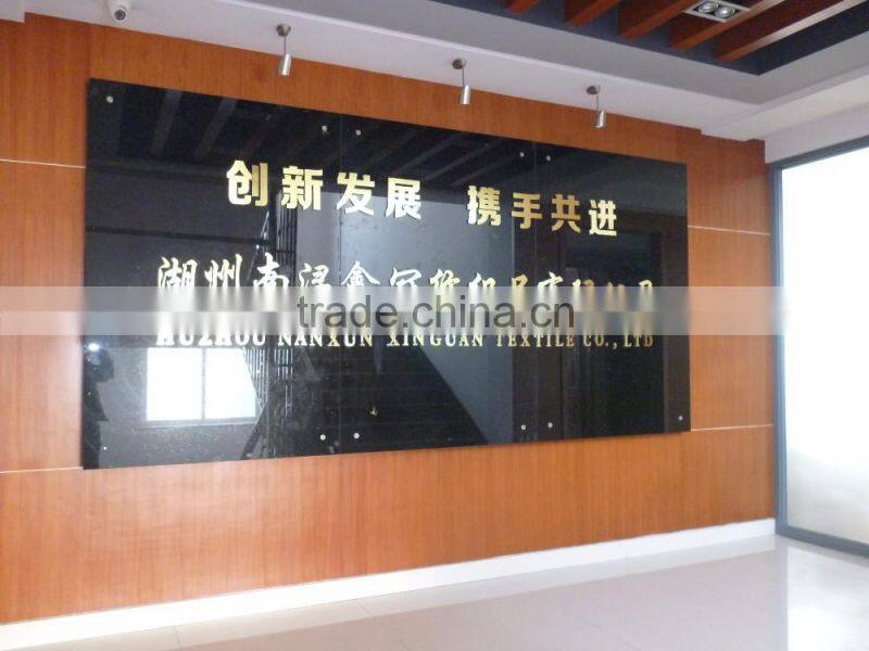 100% polyester warp terry brushed fabric loop velvet