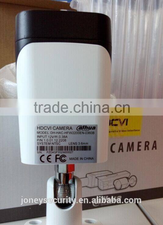 1080P 2 megapixel hd-cvi dahua camera