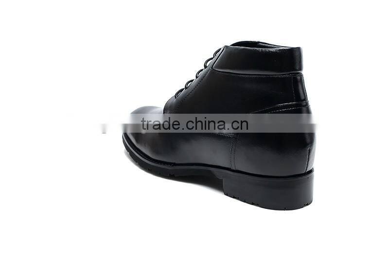 Leather men boots and mens boots shoe with best price for sale