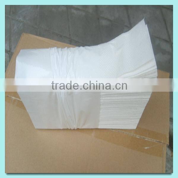 2014 hot sale N fold hand towel paper for dispenser in china
