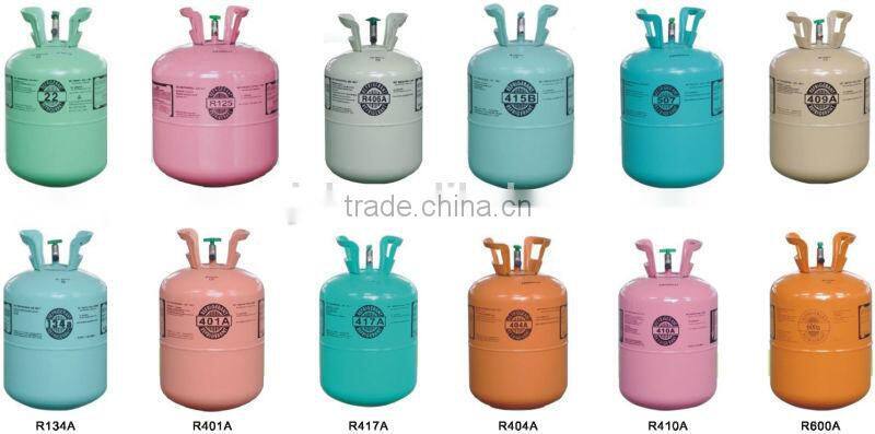 RESOUR High Purity Refrigerant Gas With All Types And Package
