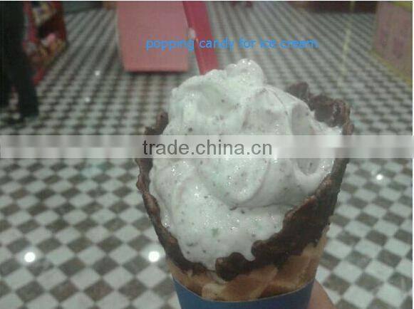 popping candy in bulk popping candy material wholesale & manufacturer supply to popping candy factory 20KG per carton